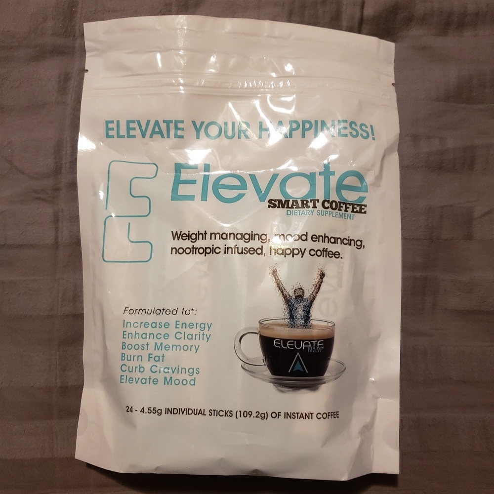 Elevate Smart coffee